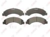 ABE C19013ABE Brake Pad Set, disc brake